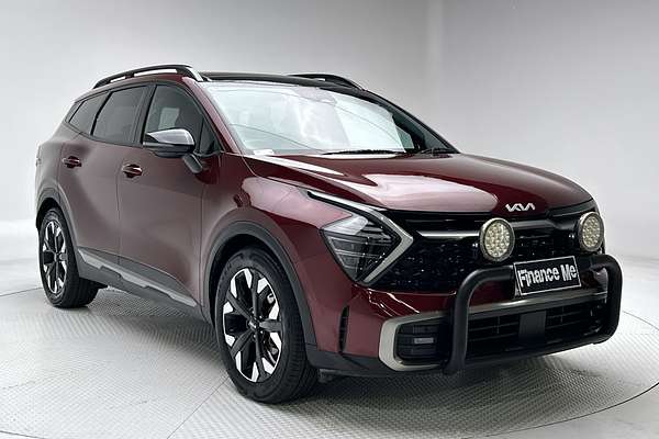 2022 Kia Sportage GT-Line NQ5