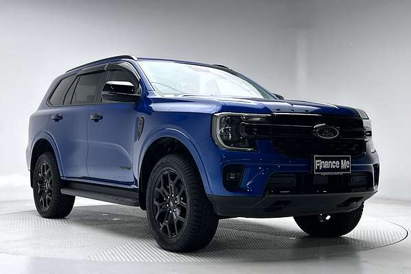 2022 Ford Everest Sport 3.0L