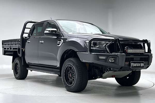 2021 Ford Ranger XLT PX MkIII 4X4 2.0L