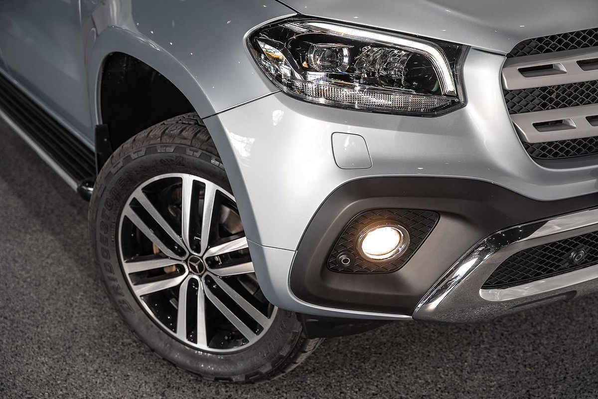 2019 Mercedes-Benz X-Class X350d Power 470 4X4