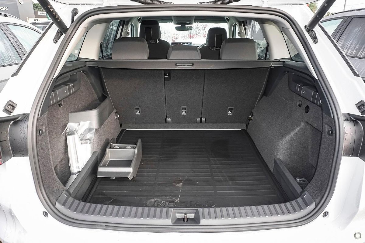2026 SKODA Kodiaq Select mHEV PS