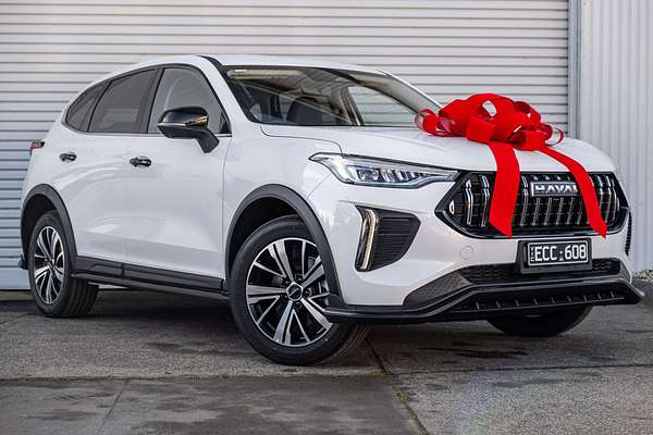 2026 GWM Haval Jolion Lux Hybrid A02