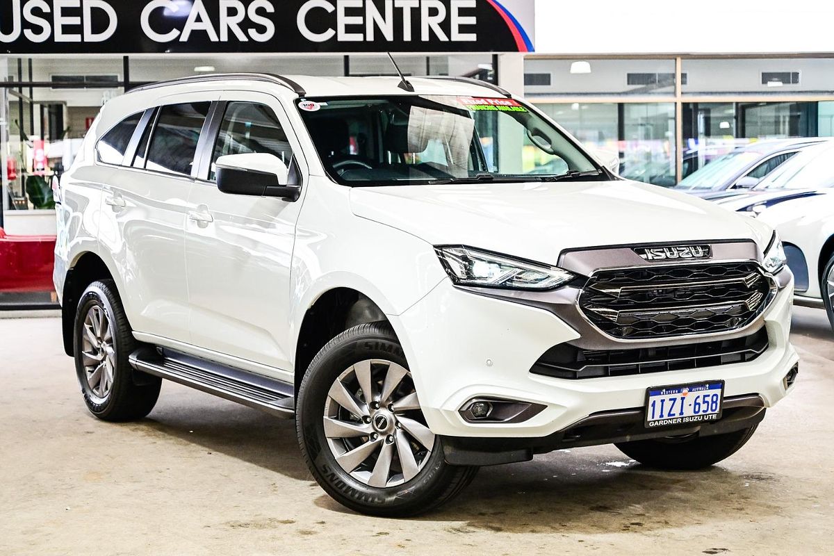 2023 Isuzu MU-X LS-U