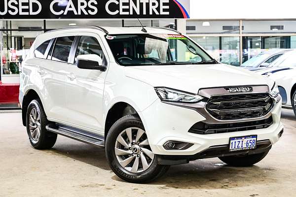 2023 Isuzu MU-X LS-U