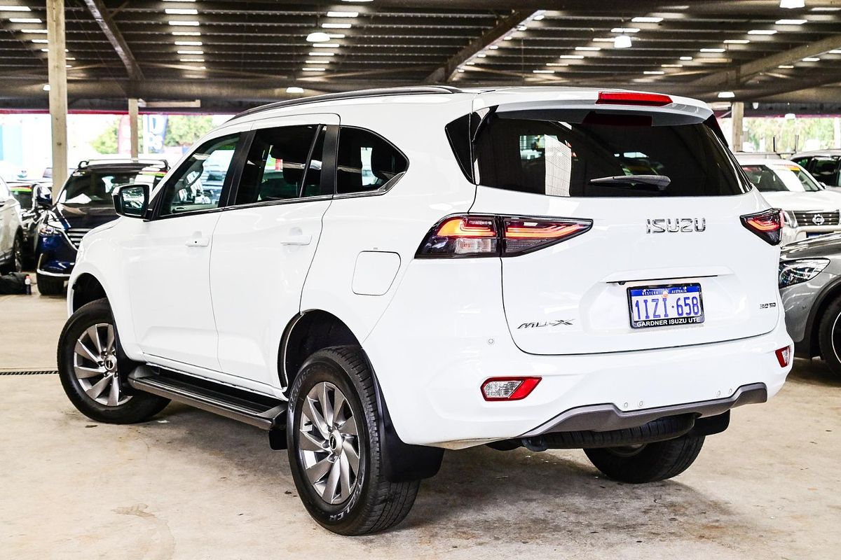 2023 Isuzu MU-X LS-U