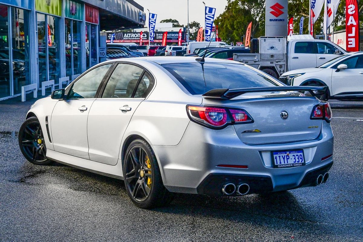 2014 Holden Special Vehicles GTS GEN-F