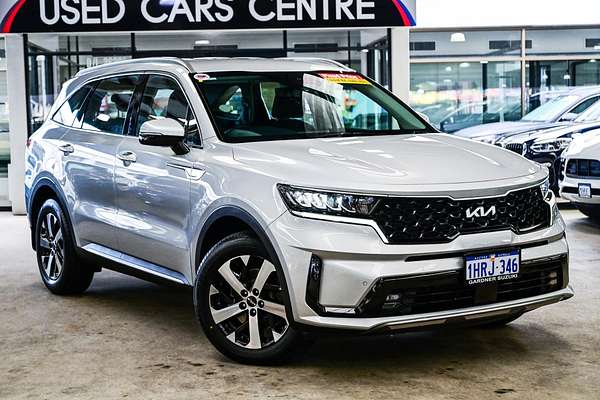 2022 Kia Sorento Sport MQ4