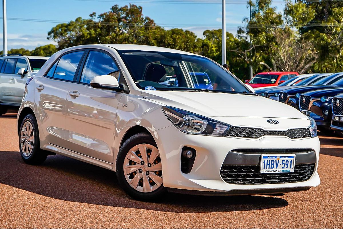 2019 Kia Rio S YB