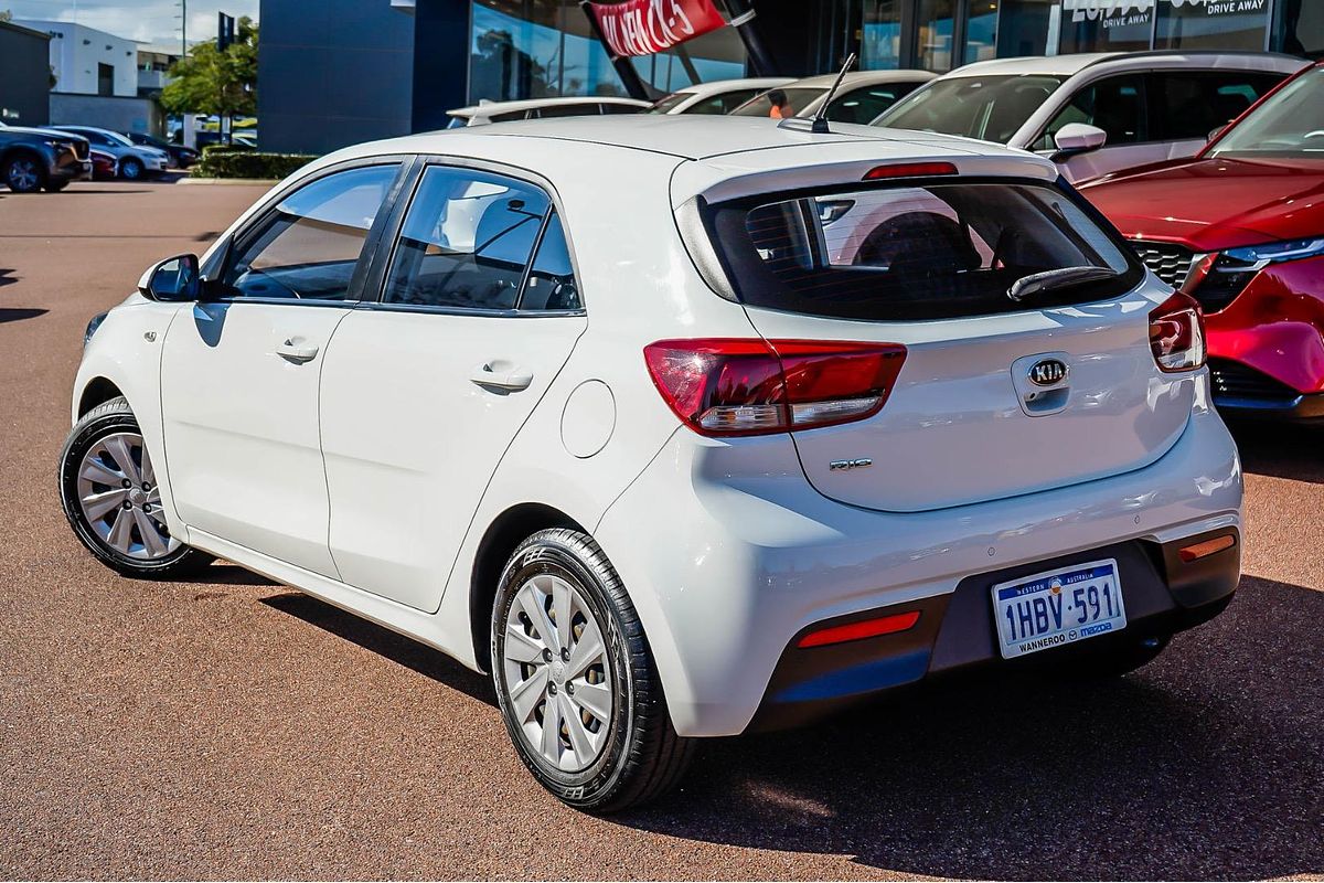 2019 Kia Rio S YB