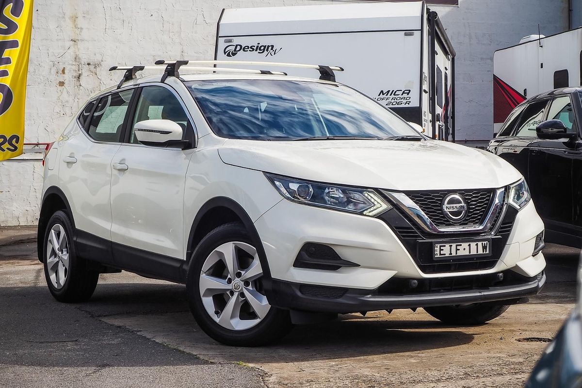 2019 Nissan QASHQAI ST J11 Series 2