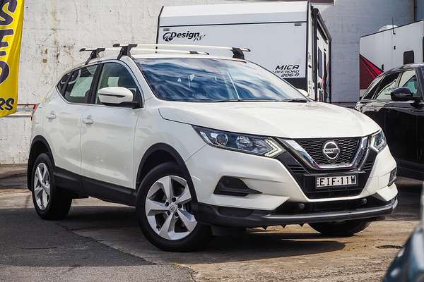 2019 Nissan QASHQAI ST J11 Series 2