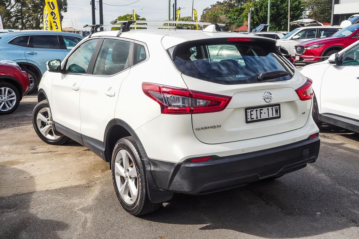 2019 Nissan QASHQAI ST J11 Series 2