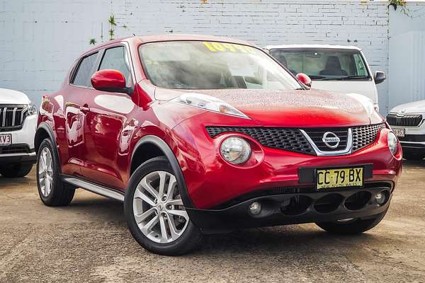 2013 Nissan JUKE ST-S F15