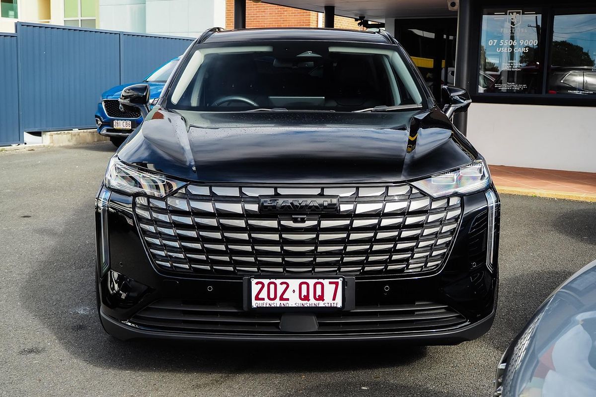 2025 GWM Haval H6 Ultra B01