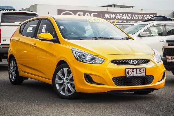 2018 Hyundai Accent Sport RB6