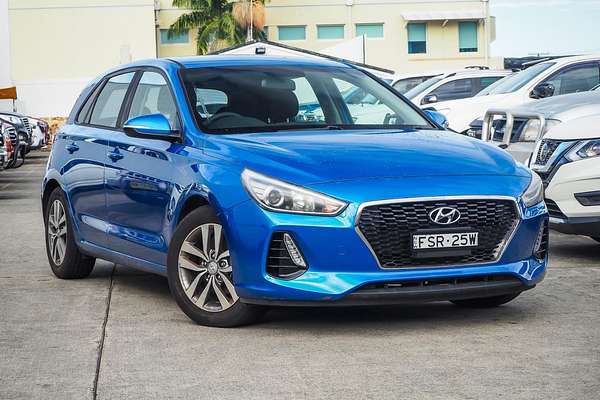 2017 Hyundai i30 Active PD