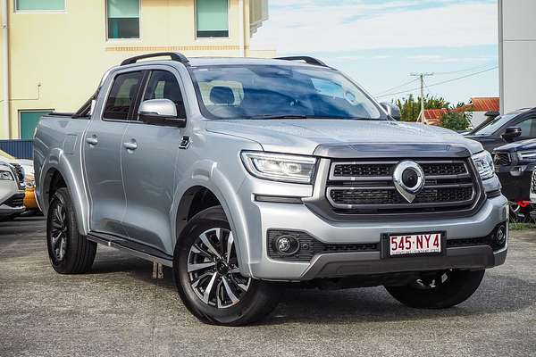 2025 GWM Cannon Ultra NPW 4X4
