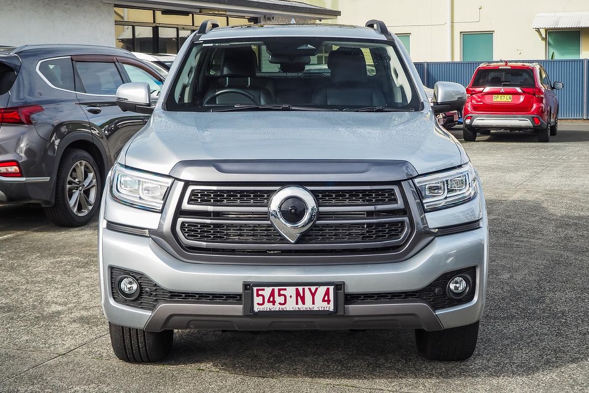 2025 GWM Cannon Ultra NPW 4X4