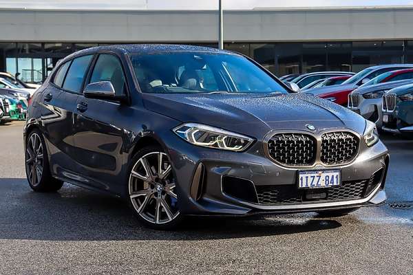 2019 BMW 1 Series M135i xDrive F40