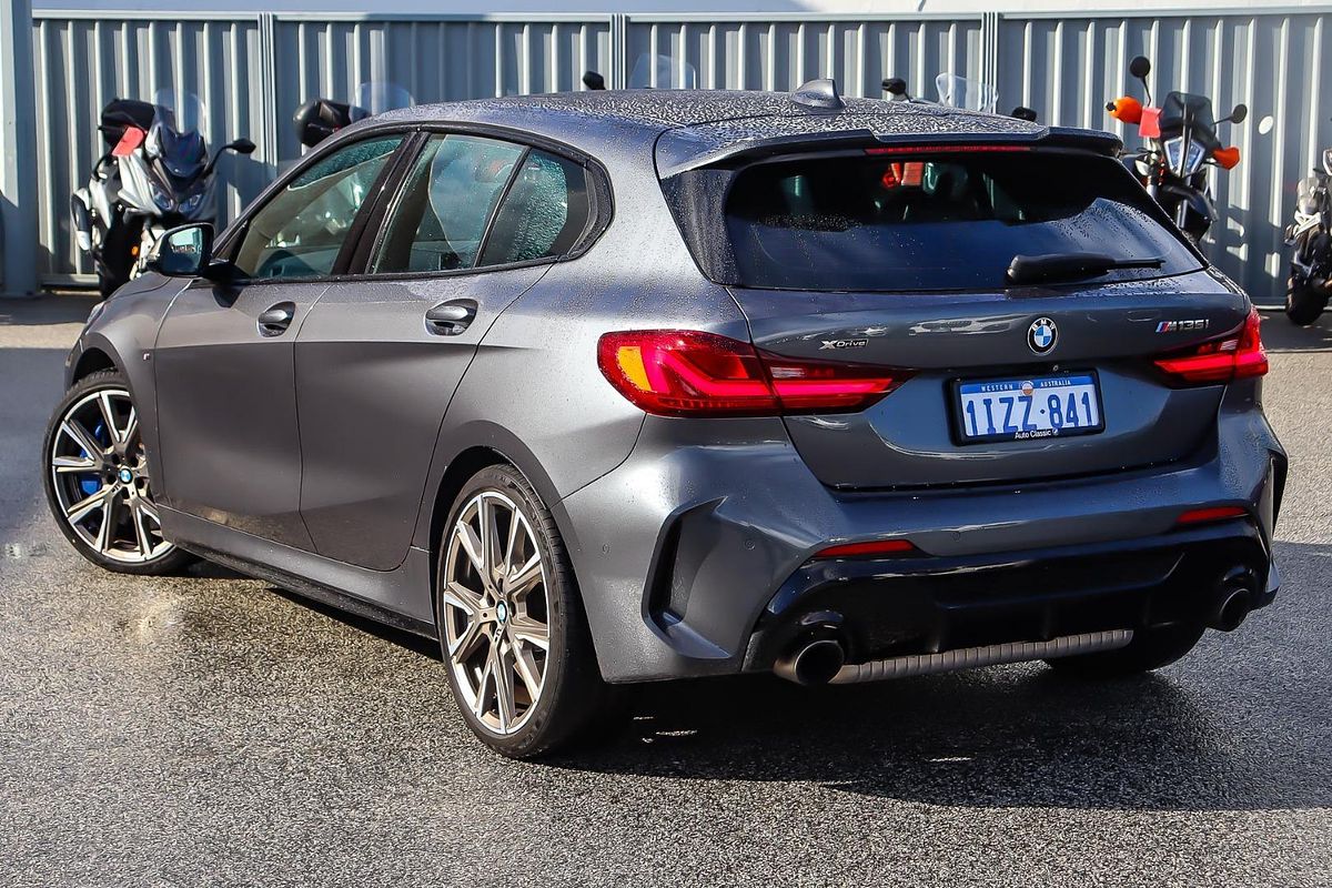 2019 BMW 1 Series M135i xDrive F40