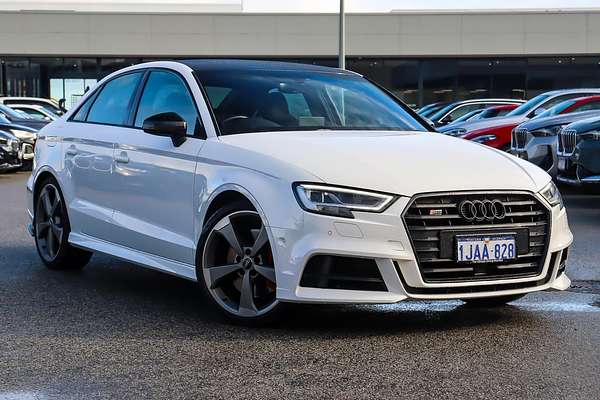 2019 Audi S3 8V