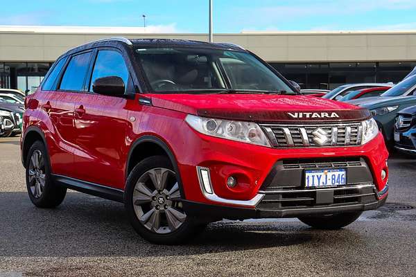 2019 Suzuki Vitara LY Series II