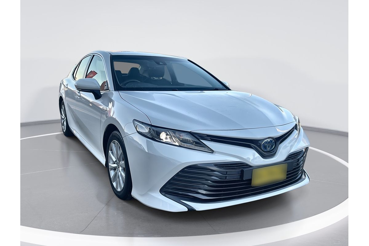 2021 Toyota Camry Ascent AXVH70R