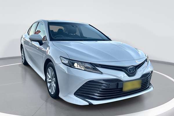 2021 Toyota Camry Ascent AXVH70R