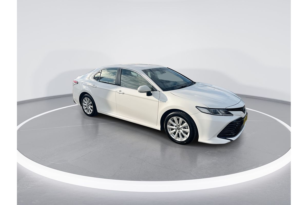 2021 Toyota Camry Ascent AXVH70R