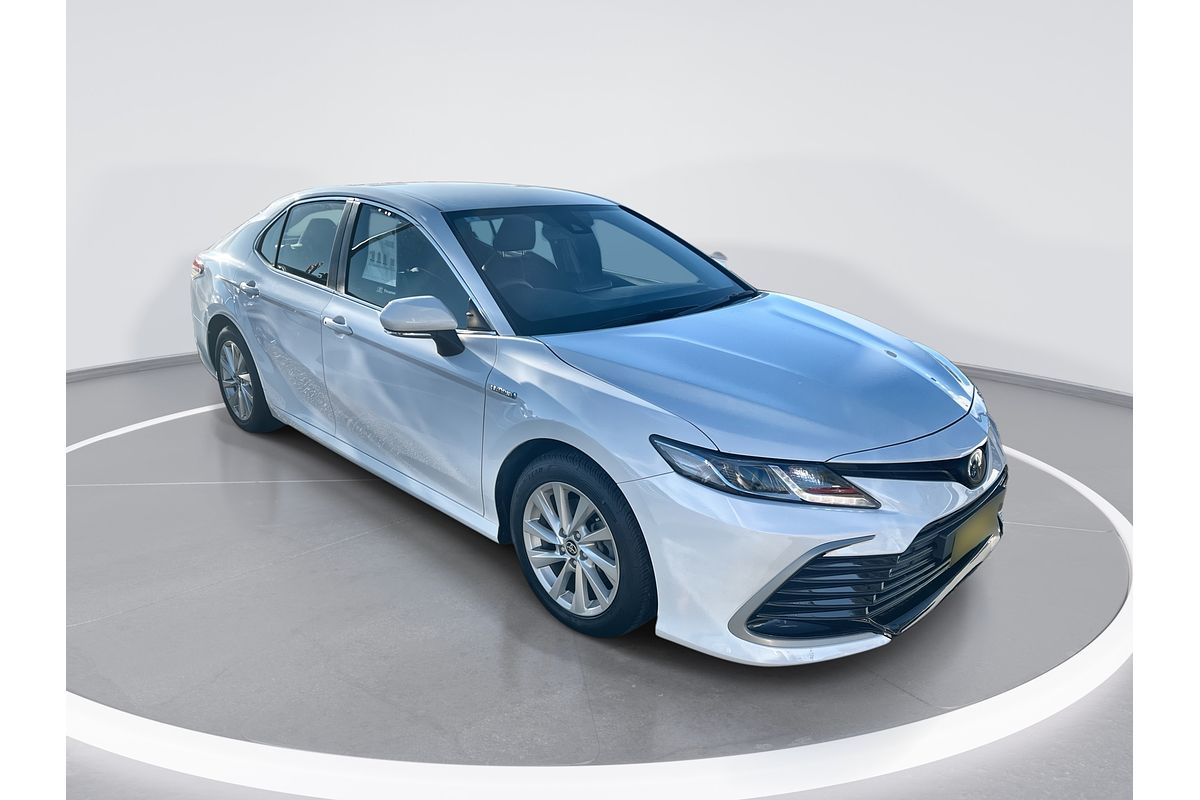 2021 Toyota Camry Ascent AXVH70R