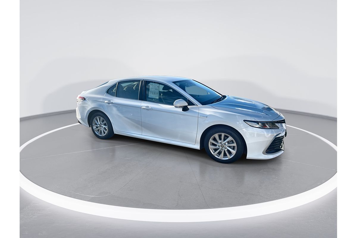 2021 Toyota Camry Ascent AXVH70R