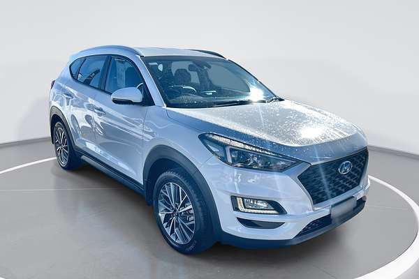 2019 Hyundai Tucson Active X TL4