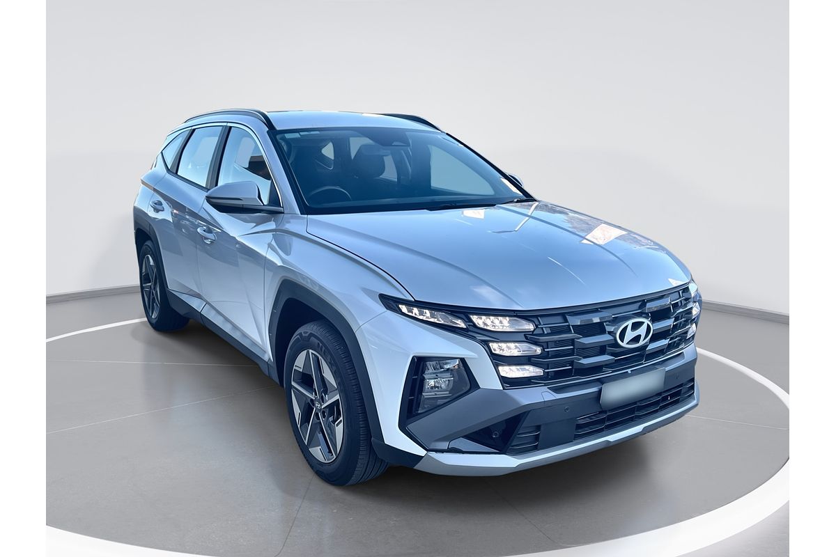 2024 Hyundai Tucson NX4.V3