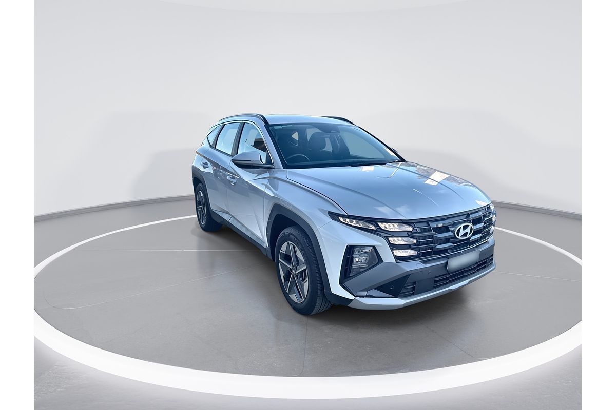 2024 Hyundai Tucson NX4.V3