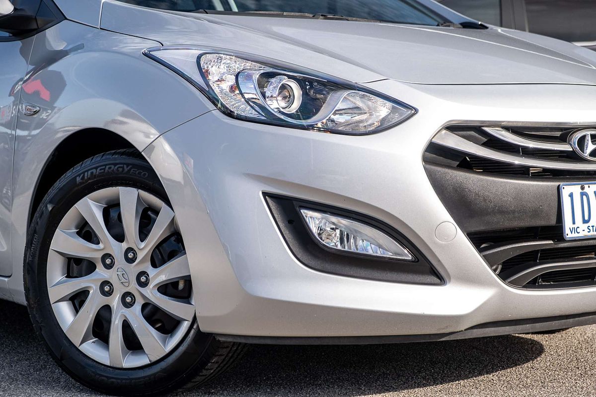 2014 Hyundai i30 Active GD2