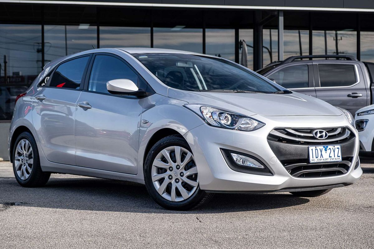 2014 Hyundai i30 Active GD2