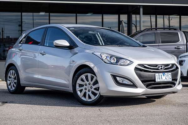 2014 Hyundai i30 Active GD2