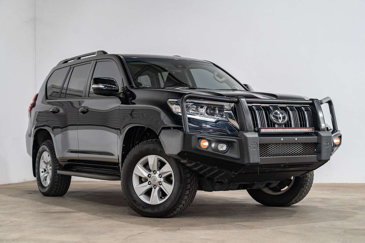 2021 Toyota Landcruiser Prado GXL GDJ150R