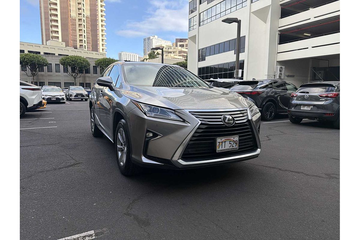 2019 Lexus RX 350