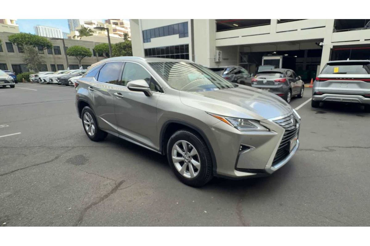 2019 Lexus RX 350