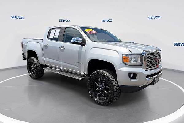 2018 GMC Canyon 4WD Denali