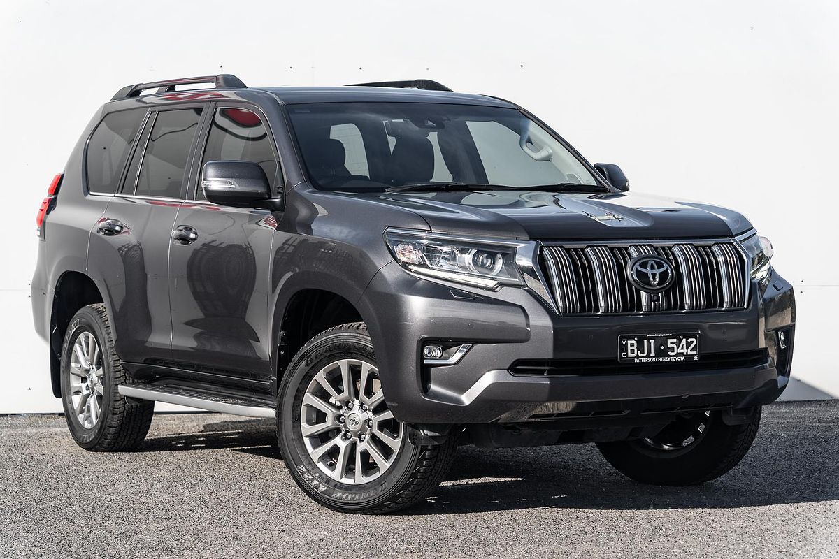 2020 Toyota Landcruiser Prado VX GDJ150R