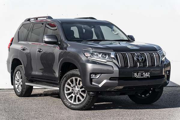 2020 Toyota Landcruiser Prado VX GDJ150R