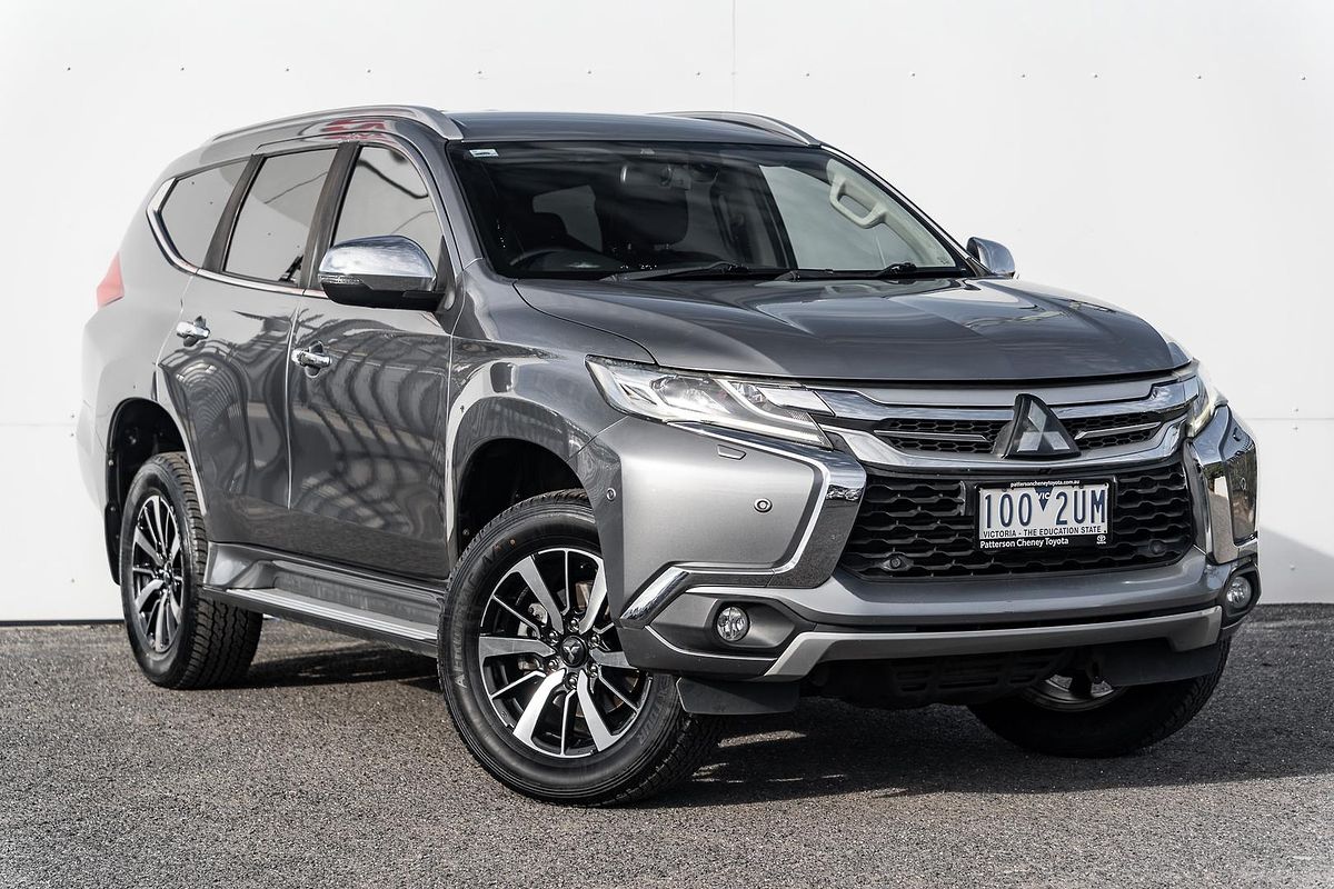 2017 Mitsubishi PAJERO SPORT EXCEED (4x4) 7 SEAT MY16
