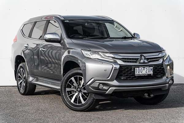 2017 Mitsubishi PAJERO SPORT EXCEED (4x4) 7 SEAT MY16