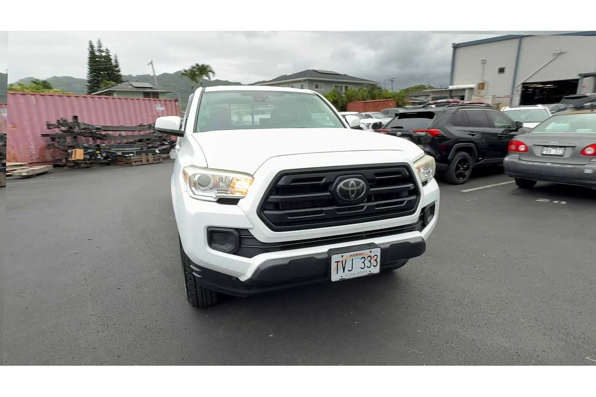 2018 Toyota Tacoma SR