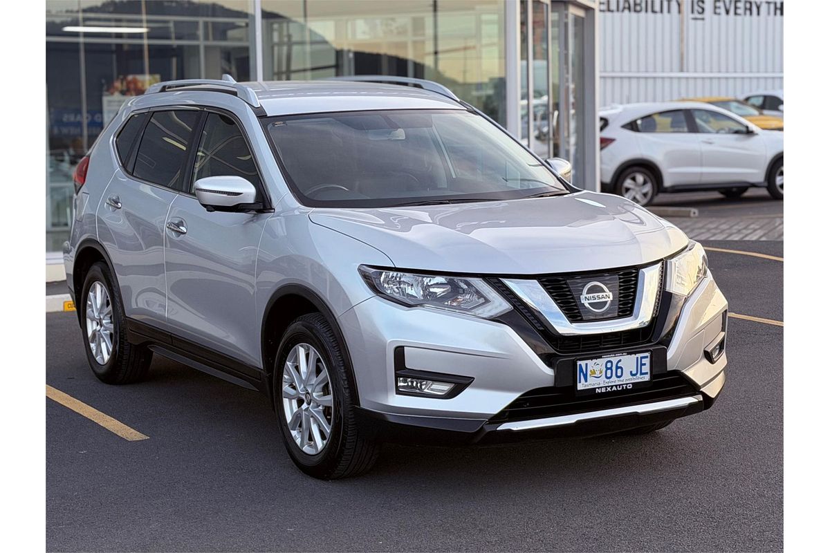 2019 Nissan X-TRAIL ST-L T32 Series II