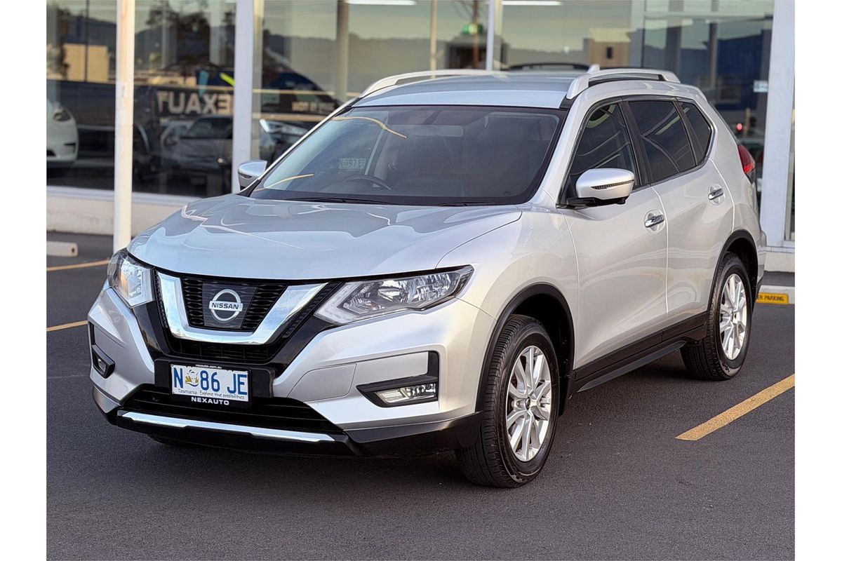 2019 Nissan X-TRAIL ST-L T32 Series II