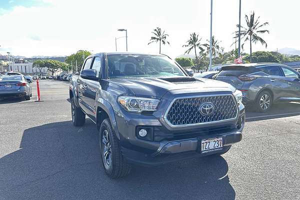 2019 Toyota Tacoma TRD Sport