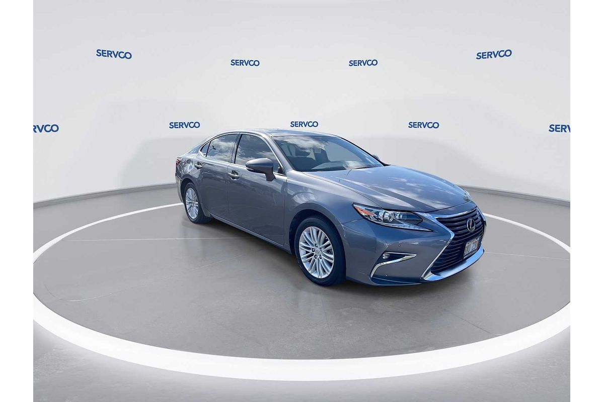 2016 Lexus ES 350
